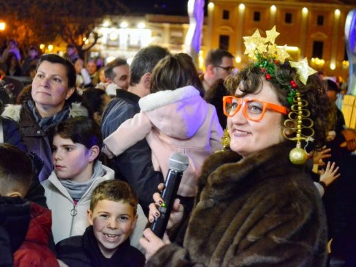 (Fotos) Los pajes reales llegan a Ciutadella