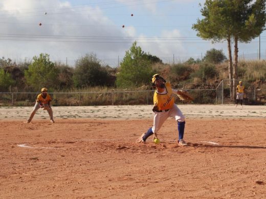 Los Piratas de Mahón se proclaman campeones de Balears de sófbol