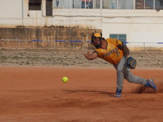 Los Piratas de Mahón se proclaman campeones de Balears de sófbol