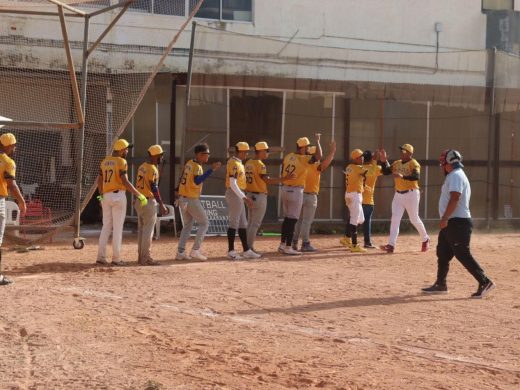 Los Piratas de Mahón se proclaman campeones de Balears de sófbol