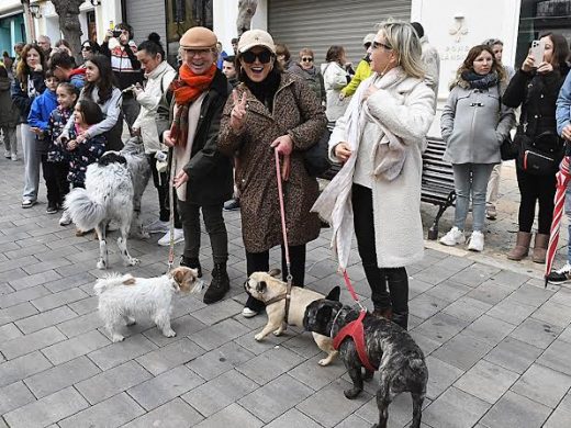 (Fotos) Maó celebra con pasión y multitudinaria participación las ‘beneïdes’