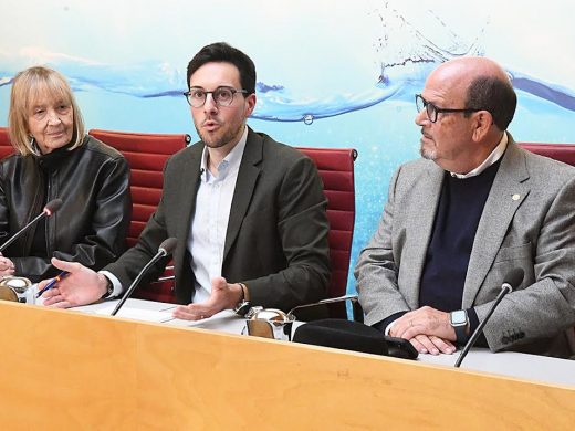 (Fotos) El Consell presenta el programa de Sant Antoni 2025: contará con más de 100 actividades