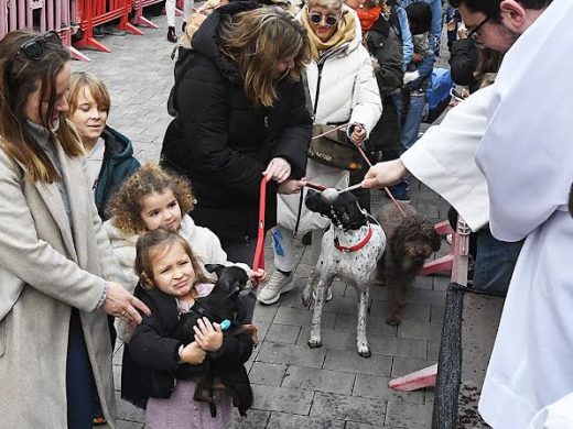 (Fotos) Maó celebra con pasión y multitudinaria participación las ‘beneïdes’