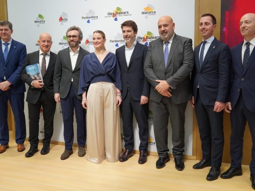 (Fotos) Primer día de Fitur 2025: Menorca expone su modelo de turismo sostenible