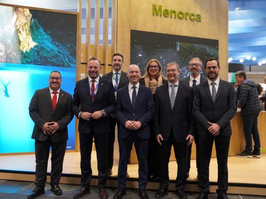 (Fotos) Primer día de Fitur 2025: Menorca expone su modelo de turismo sostenible