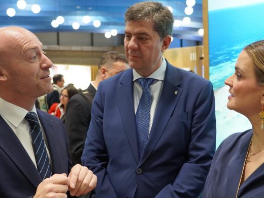 (Fotos) Primer día de Fitur 2025: Menorca expone su modelo de turismo sostenible