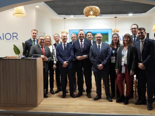 (Fotos) Primer día de Fitur 2025: Menorca expone su modelo de turismo sostenible