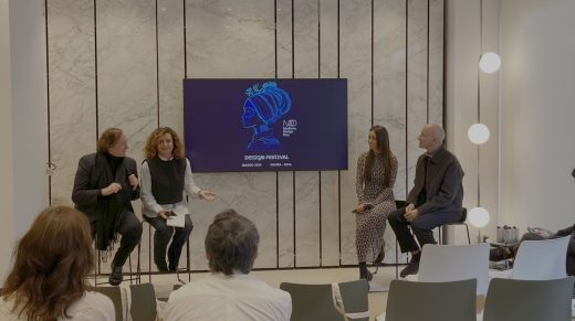 Rueda de prensa del evento en Madrid.