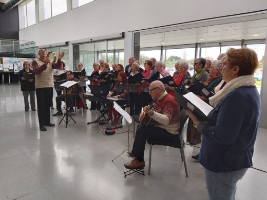 Coral y Rondalla del Casal de Gent Gran de Maó