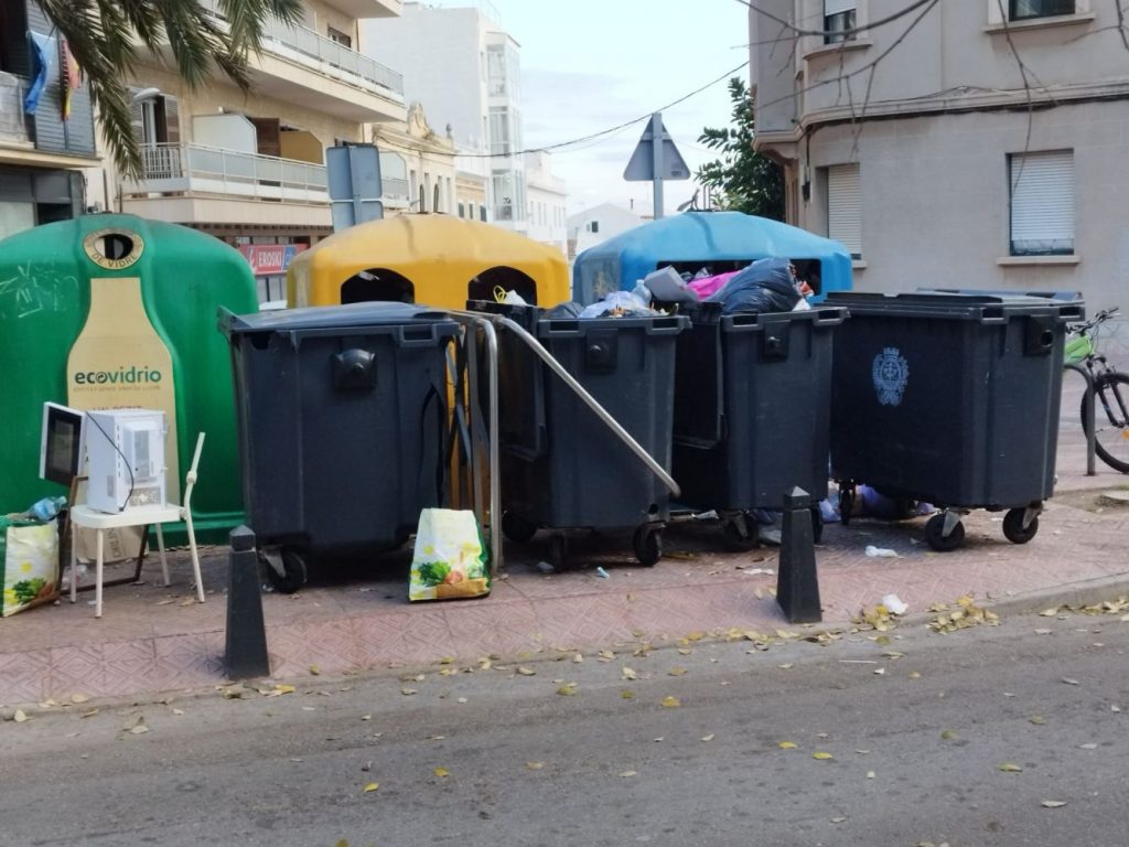 Calle Josep Maria Quadrado.