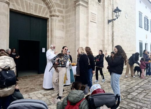 (Fotos) Es Castell vive la Diada del Poble de Menorca