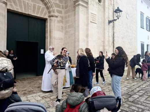 (Fotos) Es Castell vive la Diada del Poble de Menorca