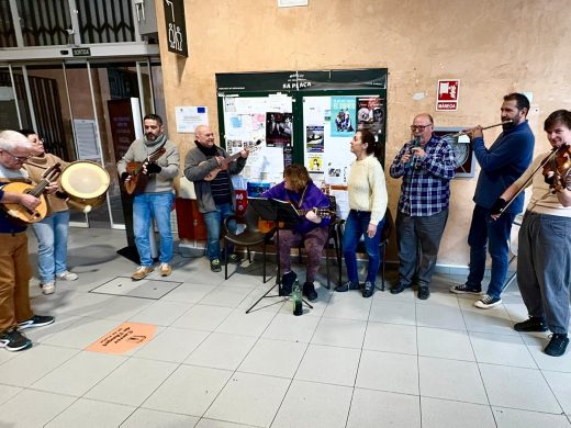 (Fotos y vídeos) Sigue la fiesta de Sant Antoni