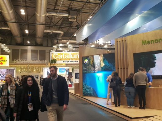 Polémica en Fitur.