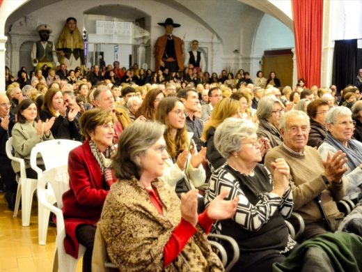 (Fotos) Bandas sonoras y villancicos en el Concierto de Reyes de Alaior