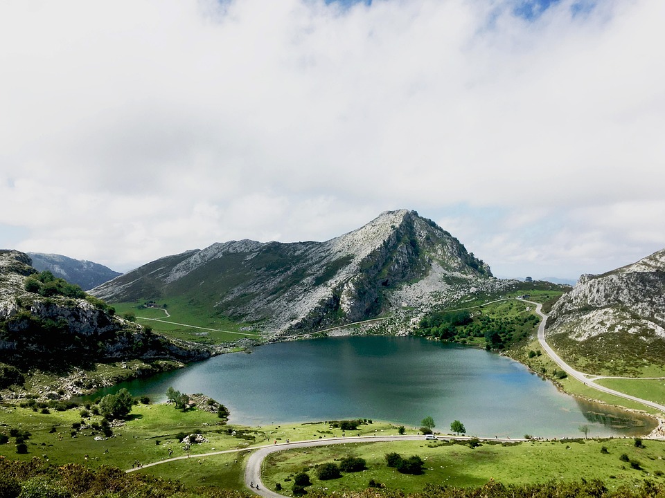 Lagos de Covadonga.