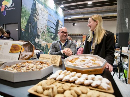 (Fotos) Menorca presume de gastronomía en Madrid Fusión