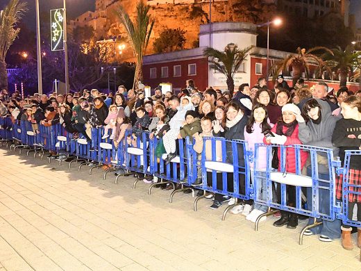 (Fotos) La noche más mágica del año arranca en Maó