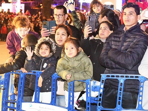 (Fotos) La noche más mágica del año arranca en Maó