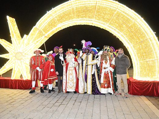 (Fotos) La noche más mágica del año arranca en Maó