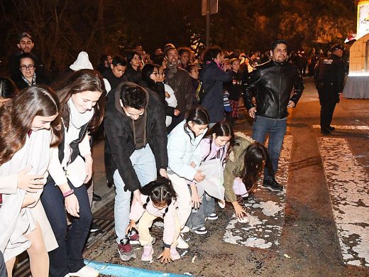 (Fotos) La noche más mágica del año arranca en Maó