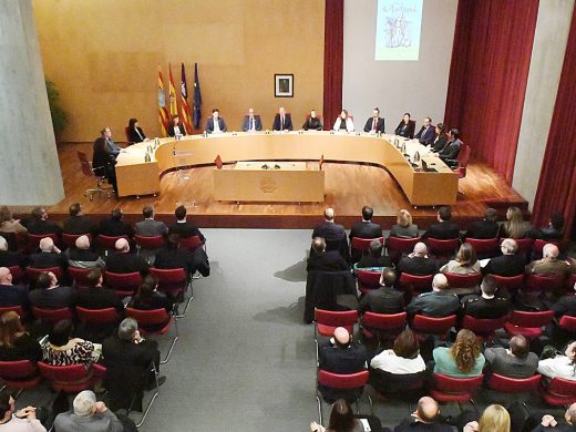 (Fotos) Adolfo Vilafranca apuesta por un futuro sostenible en el pleno de Sant Antoni