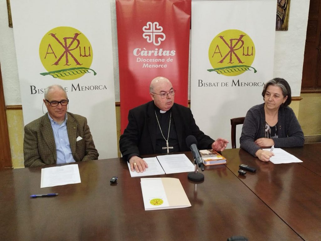 Presentación del Fondo Social para una Vivienda Digna.