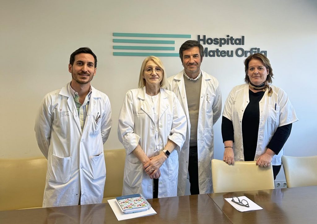 La nueva Unidad del Consejo Genético en Cáncer Hereditario.