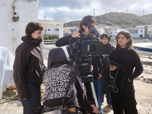 (Fotos) Menorca, nuevo hogar del cine: arranca el rodaje de “El Padre de Todos Nosotros”