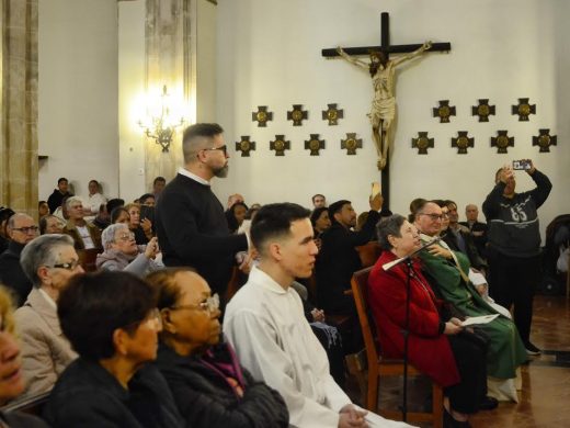 (Fotos) Nace en Maó la Asociación Musical La Redención: una nueva banda cofrade para Semana Santa