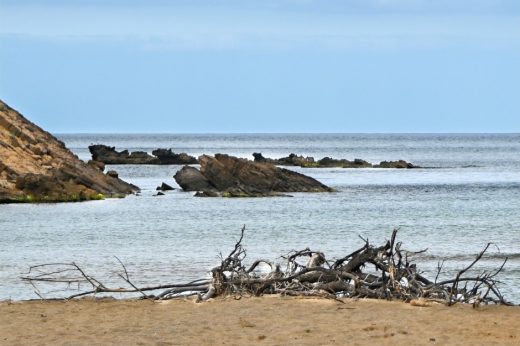 Cala Tirant.