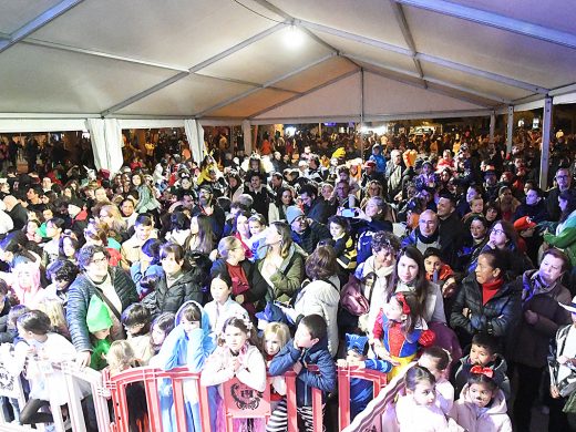 (Fotos) Los más pequeños disfrutan de su fiesta de carnaval