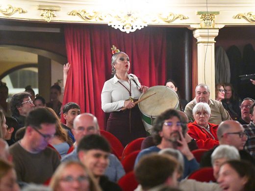 El orgullo de ser andaluz brilla en el Teatre Principal