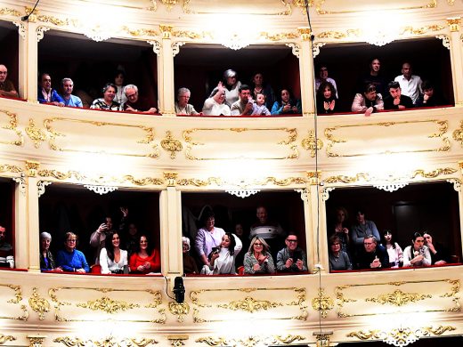 El orgullo de ser andaluz brilla en el Teatre Principal