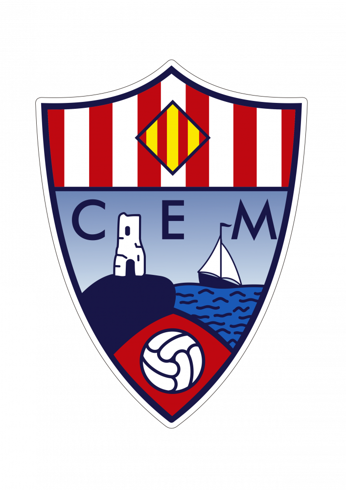 El nuevo escudo el club.