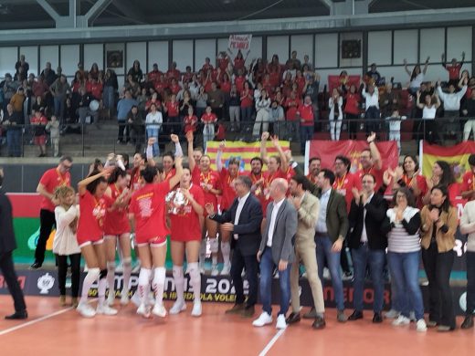 ¡¡¡Campeonas!!!