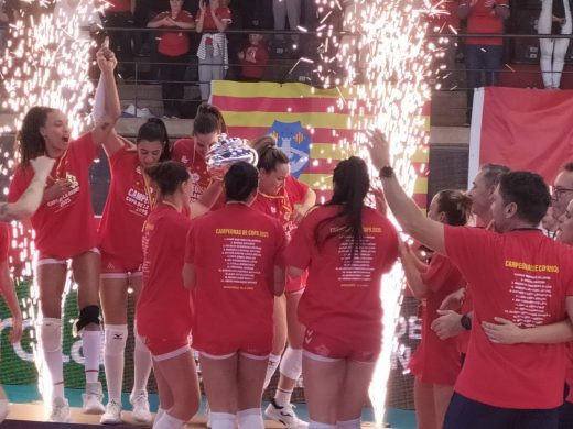 ¡¡¡Campeonas!!!