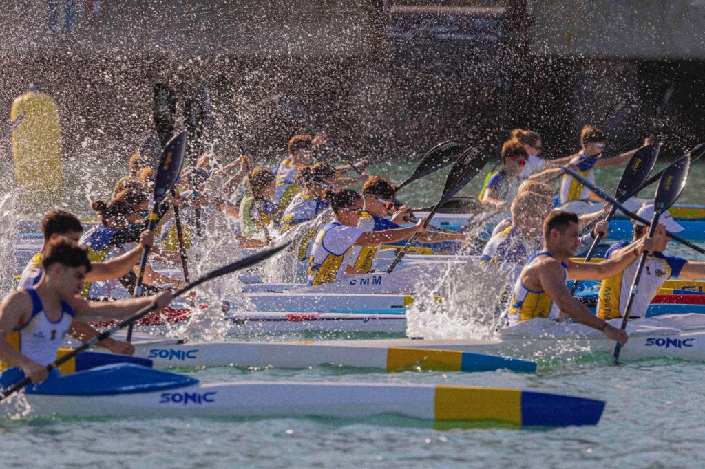 El campeonato se dividirá en las categorías de junior, senior y veteranos.