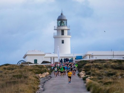 (Fotos) Pujades y Allès se llevan la Trail dels Fars