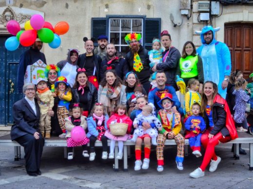 (Fotos) El carnaval arranca en Alaior