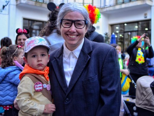 (Fotos) El carnaval arranca en Alaior