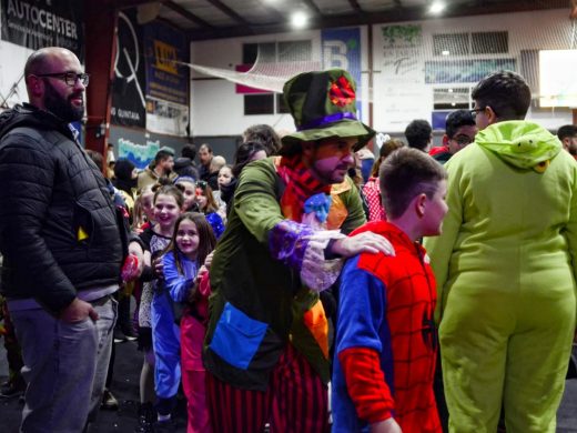 (Fotos) El carnaval arranca en Alaior