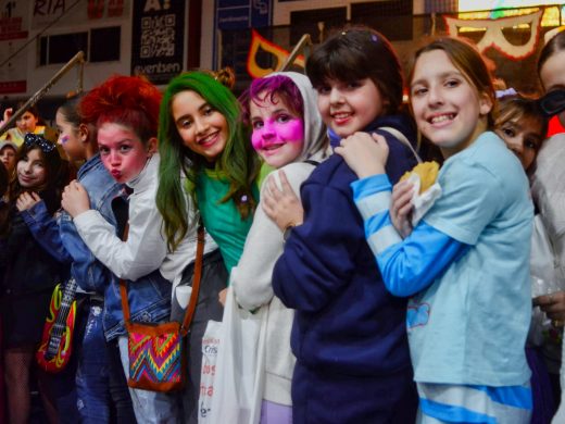 (Fotos) El carnaval arranca en Alaior