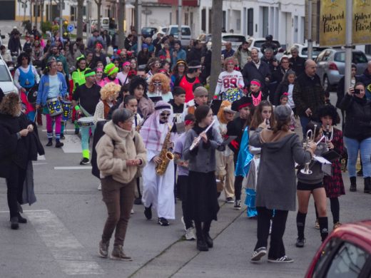 (Fotos) El carnaval arranca en Alaior