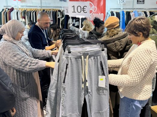 (Fotos) Arranca la 20ª edición de la Feria Stock: tres días de descuentos en el Recinte Firal de Maó