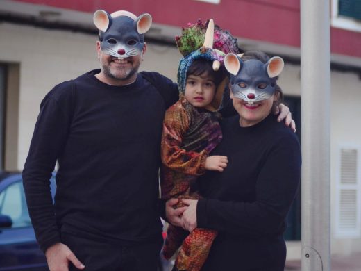 (Fotos) El carnaval arranca en Alaior