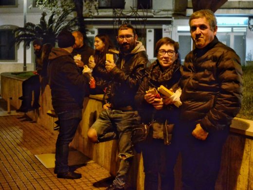 (Fotos) Ferreries recupera la fiesta de Sant Antoni