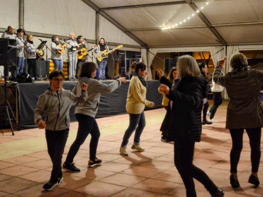 (Fotos) Ferreries recupera la fiesta de Sant Antoni