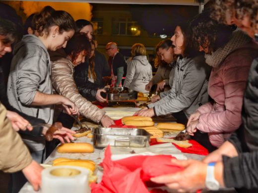 (Fotos) Ferreries recupera la fiesta de Sant Antoni