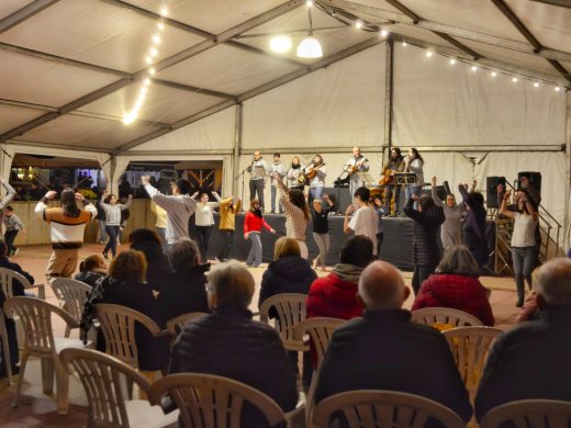 (Fotos) Ferreries recupera la fiesta de Sant Antoni